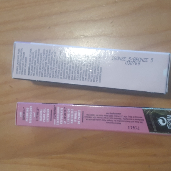 Sexy Mother Pucker Lip Plumping Gloss Mary Kay Bronze Foundation Bundle - Picture 3 of 3